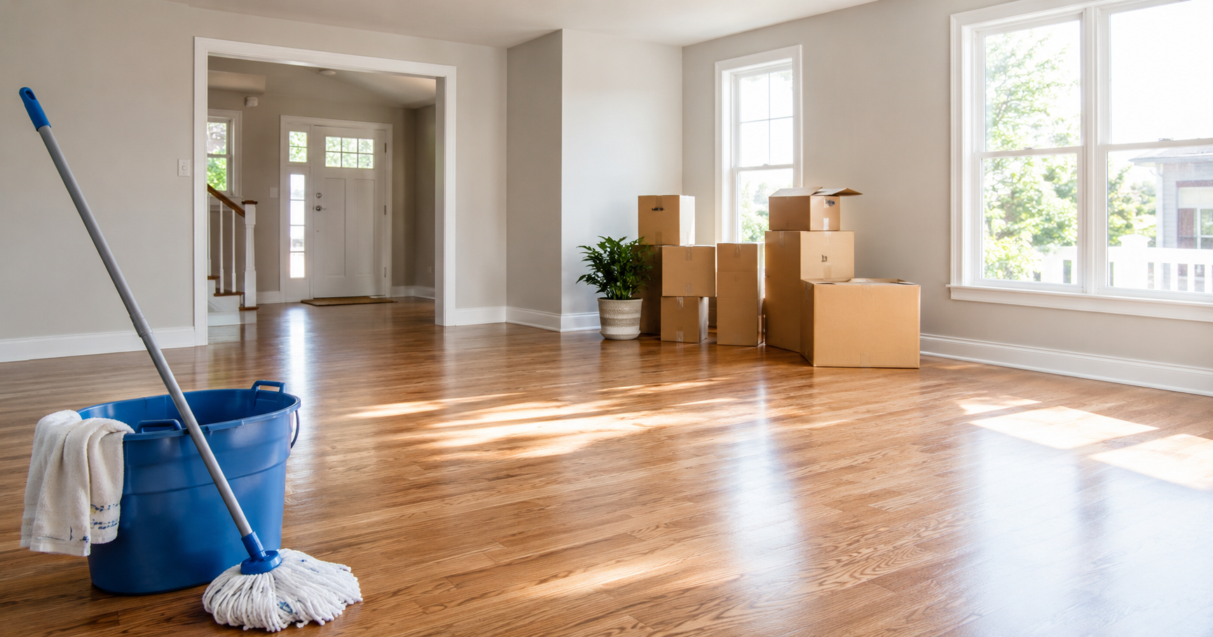 The Complete Move-In / Move-Out Cleaning Checklist