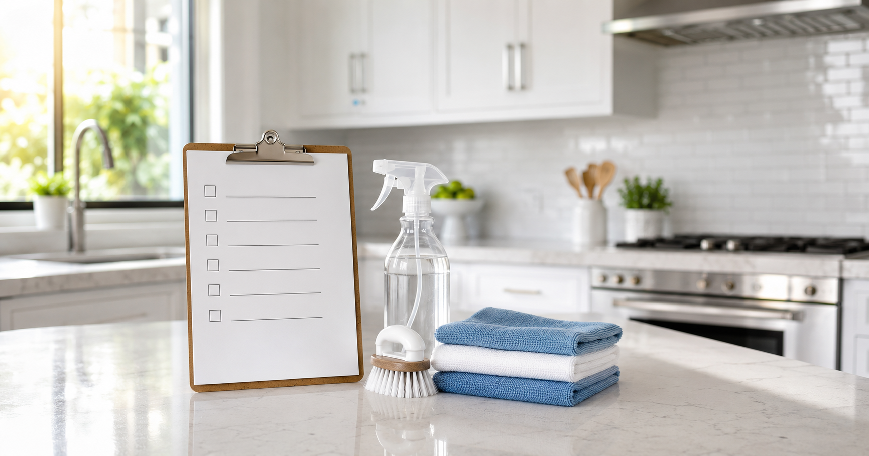What Is Included in a Deep Cleaning? The Complete Checklist