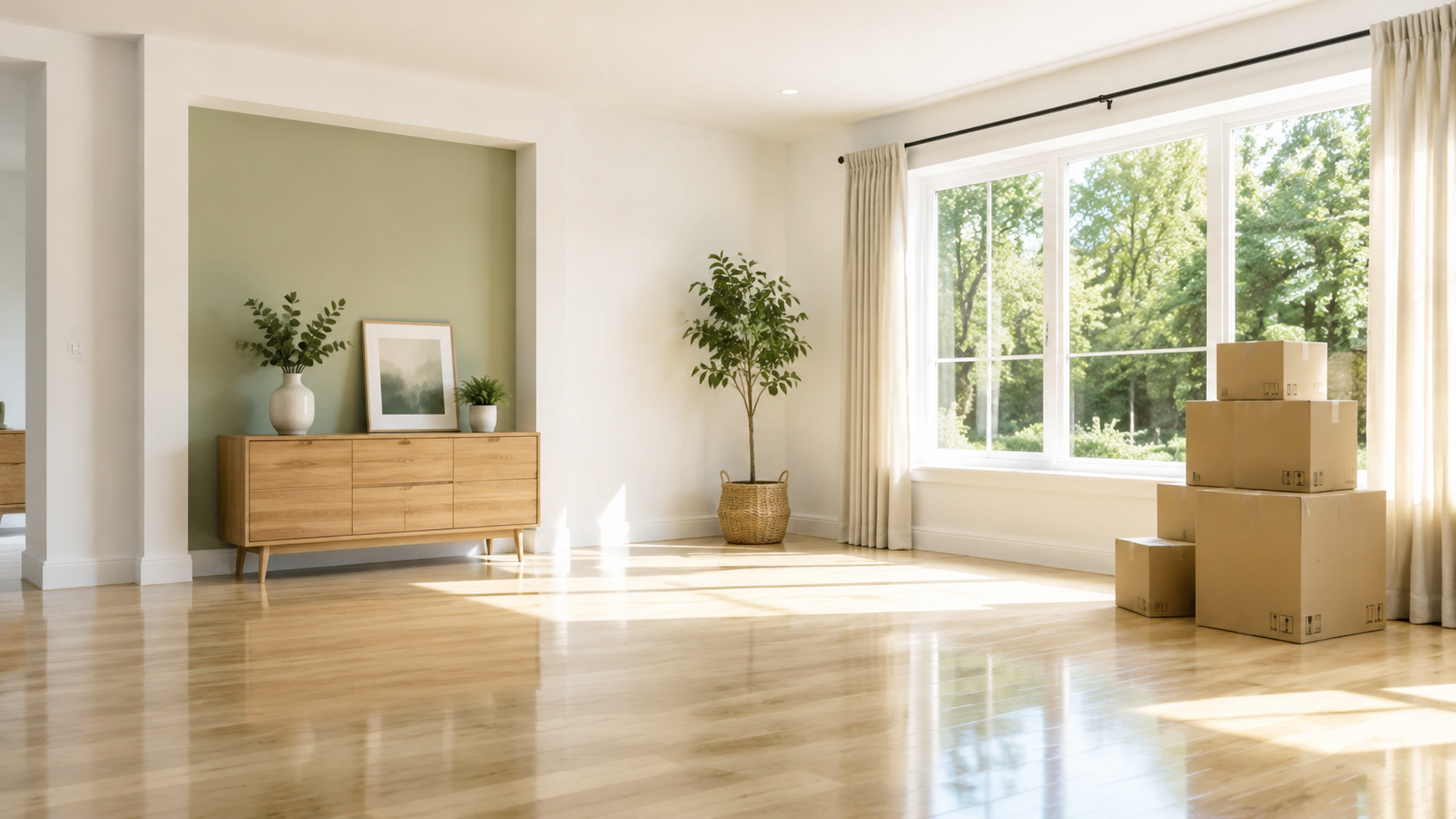 Move In or Move Out Cleaning: Which One Do You Actually Need?