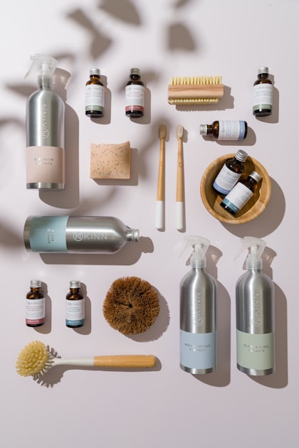 Eco-Friendly Cleaning Solutions for Your Home