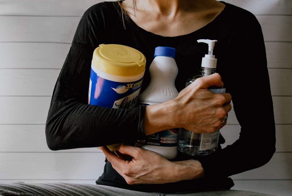 Cleaning Tips for Busy Professionals