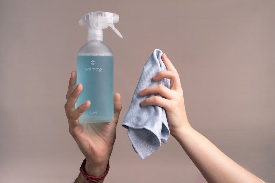 Eco-Friendly Cleaning Tips for Your Home